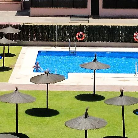 Apartamento Jerez Sur - Con Piscina Y Garaje Leilighet Jerez de la Frontera Eksteriør bilde