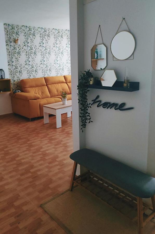Apartamento Jerez Sur - Con Piscina Y Garaje Leilighet Jerez de la Frontera Eksteriør bilde