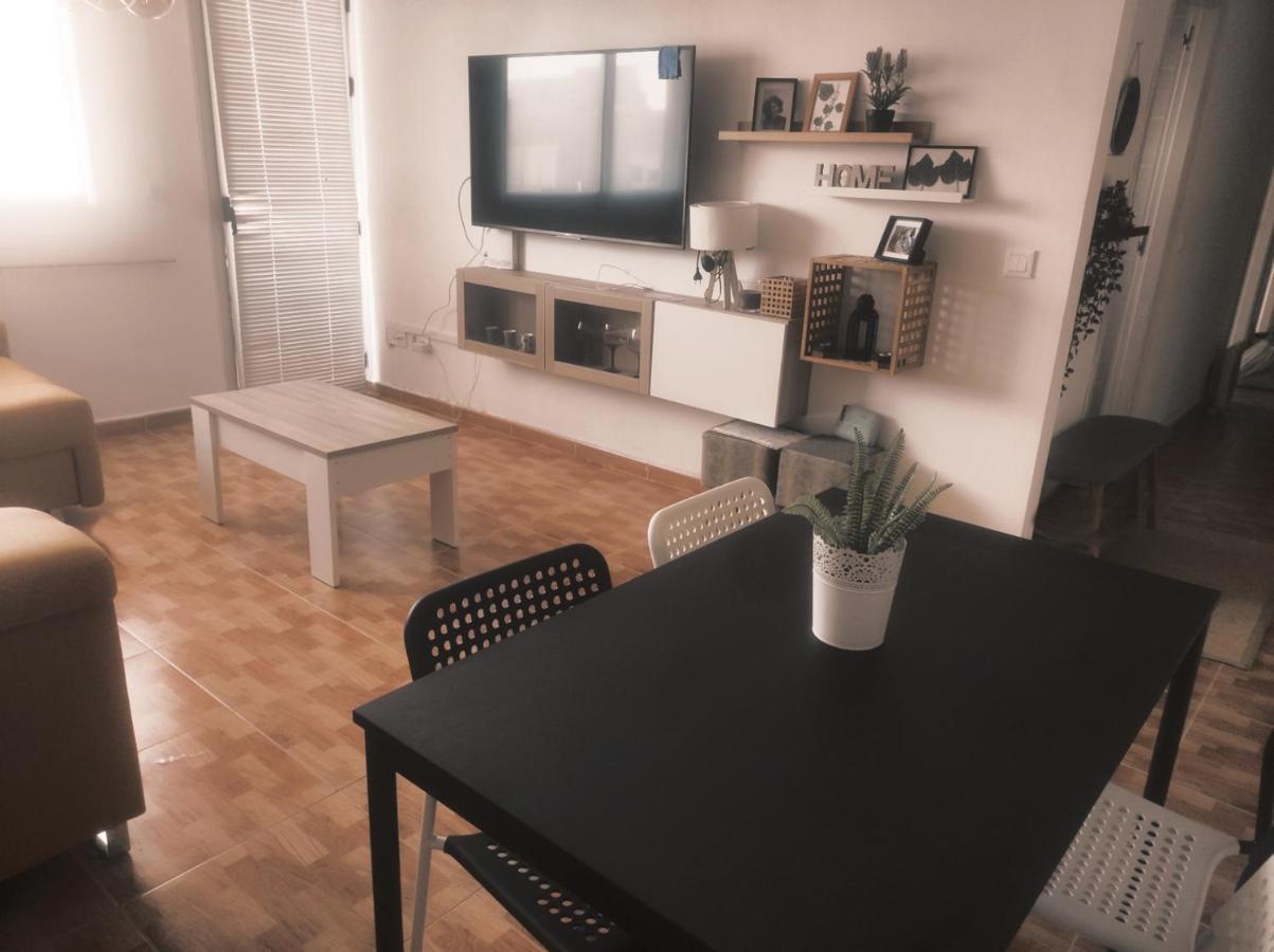 Apartamento Jerez Sur - Con Piscina Y Garaje Leilighet Jerez de la Frontera Eksteriør bilde