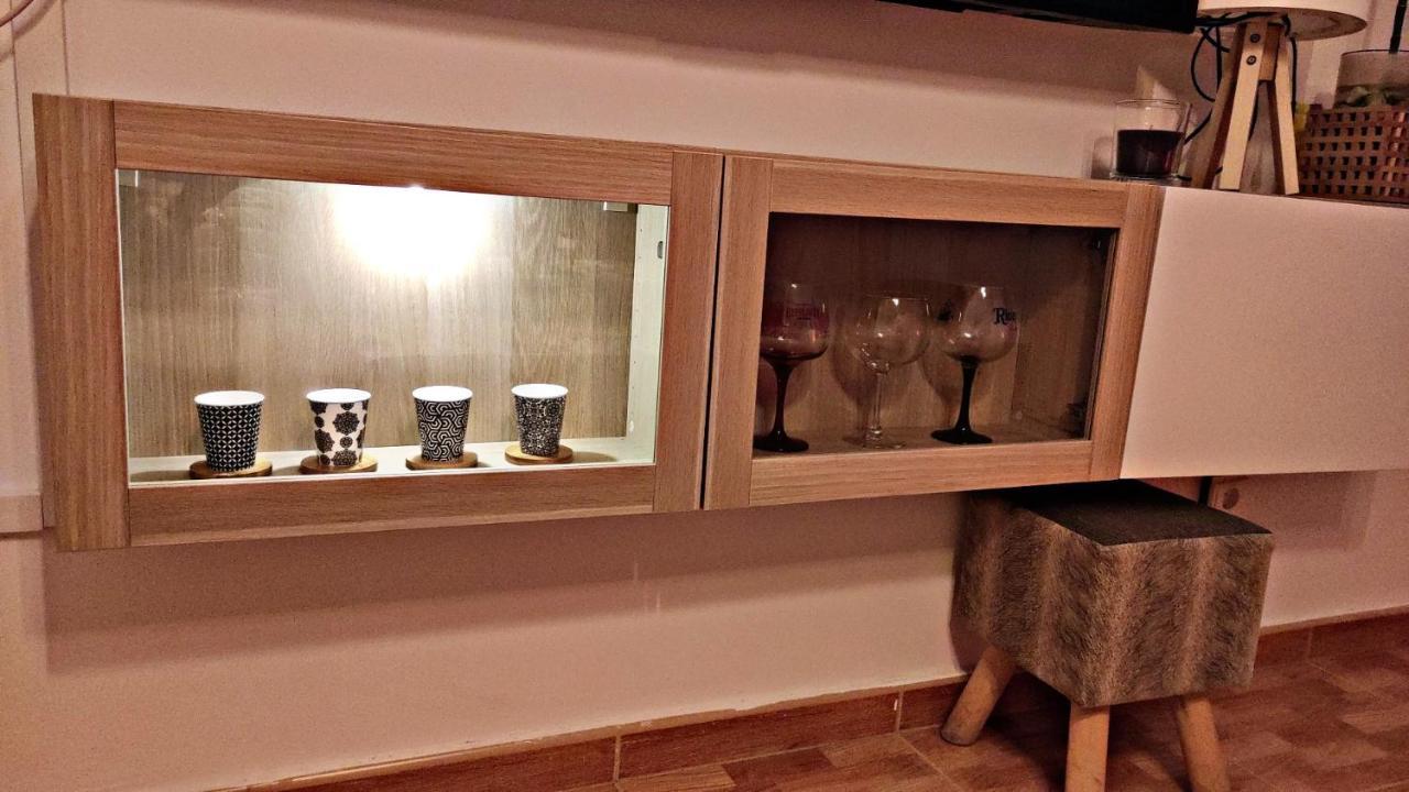 Apartamento Jerez Sur - Con Piscina Y Garaje Leilighet Jerez de la Frontera Eksteriør bilde