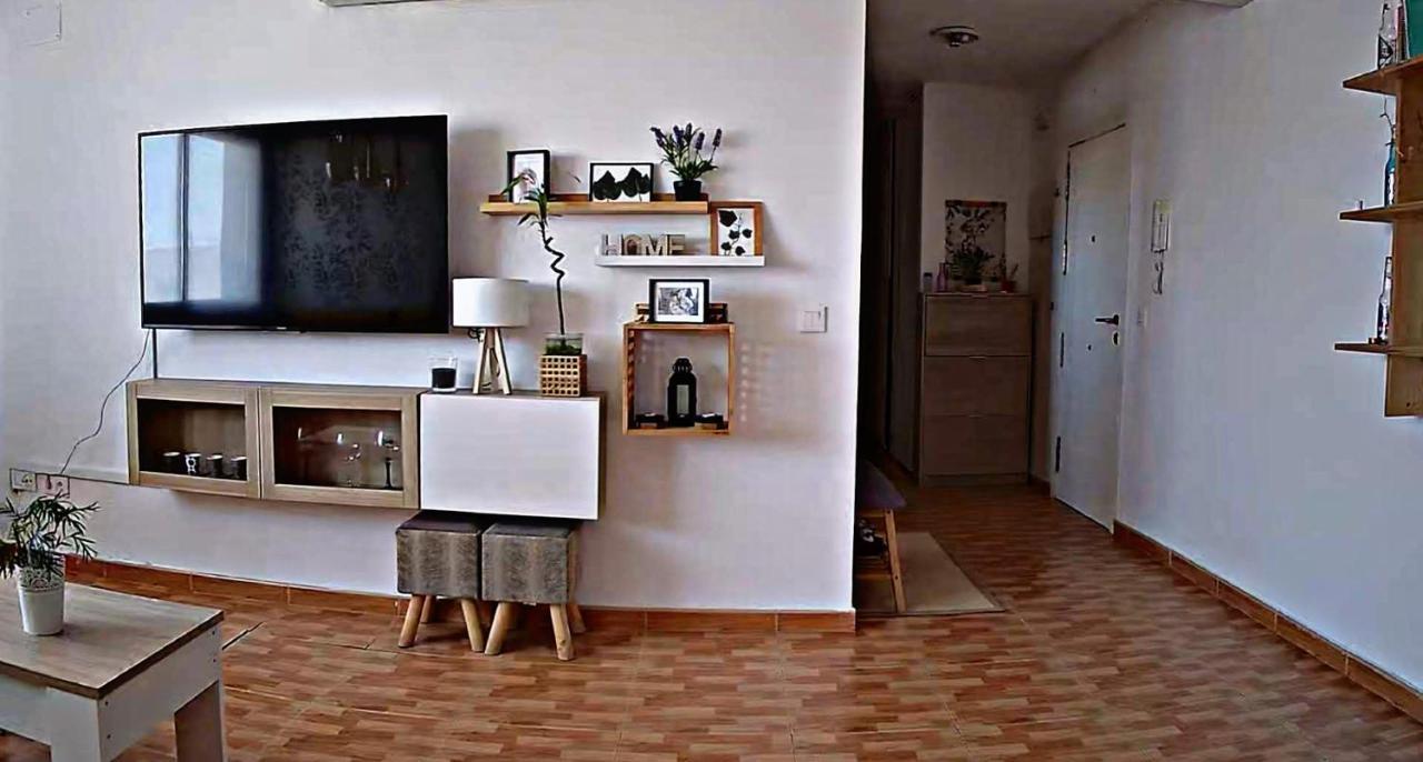 Apartamento Jerez Sur - Con Piscina Y Garaje Leilighet Jerez de la Frontera Eksteriør bilde