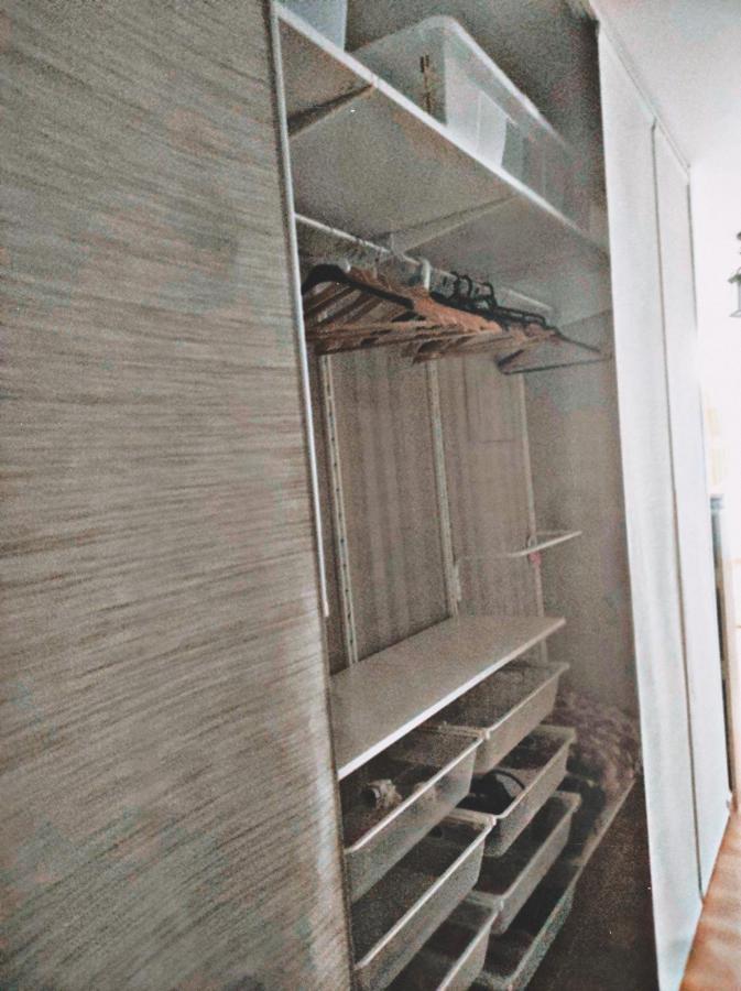 Apartamento Jerez Sur - Con Piscina Y Garaje Leilighet Jerez de la Frontera Eksteriør bilde