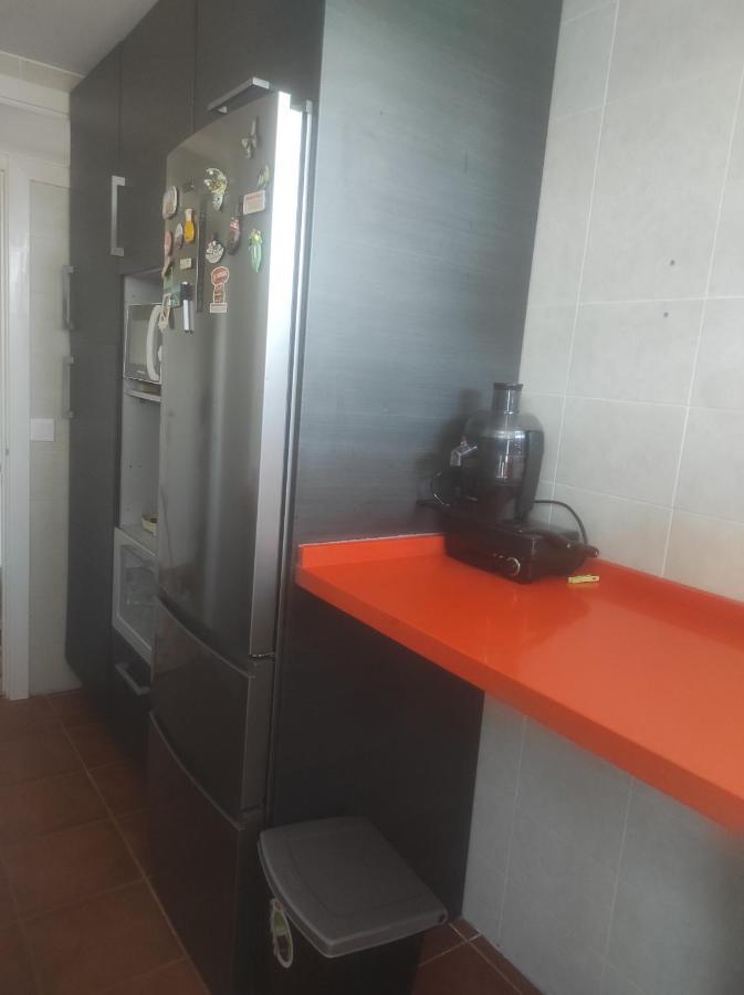 Apartamento Jerez Sur - Con Piscina Y Garaje Leilighet Jerez de la Frontera Eksteriør bilde