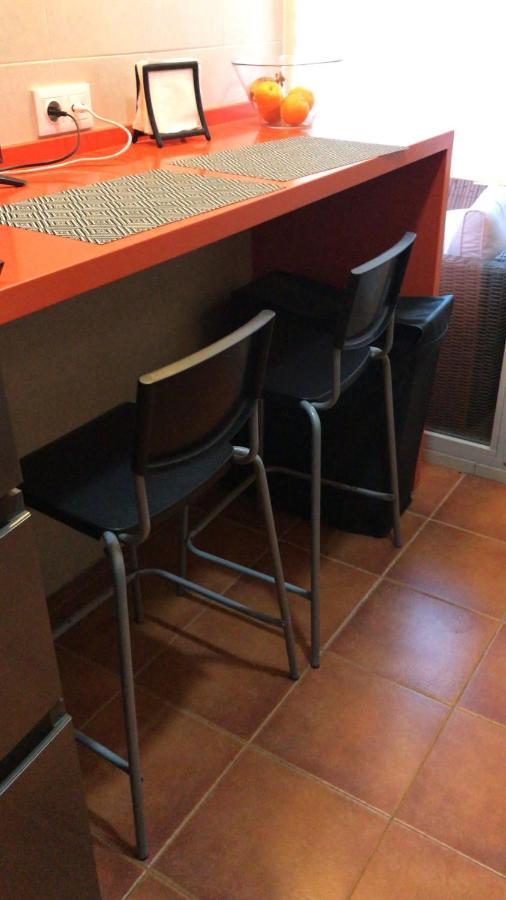 Apartamento Jerez Sur - Con Piscina Y Garaje Leilighet Jerez de la Frontera Eksteriør bilde