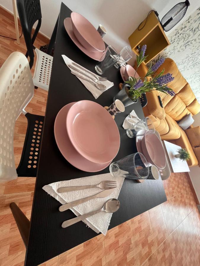 Apartamento Jerez Sur - Con Piscina Y Garaje Leilighet Jerez de la Frontera Eksteriør bilde