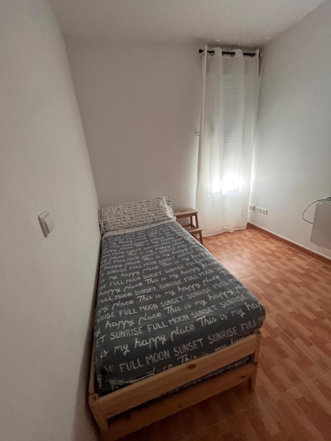 Apartamento Jerez Sur - Con Piscina Y Garaje Leilighet Jerez de la Frontera Eksteriør bilde