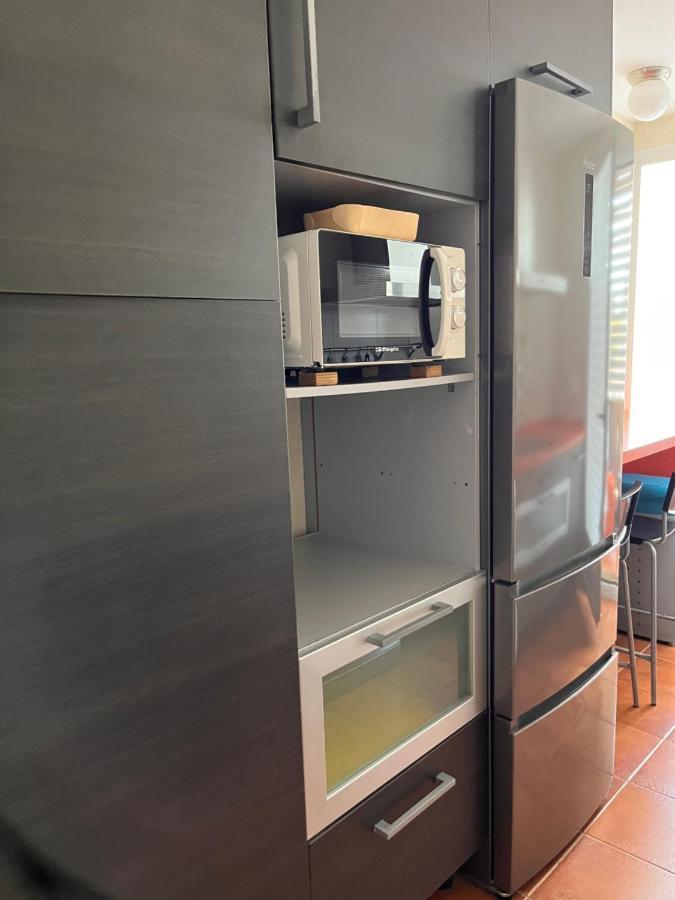 Apartamento Jerez Sur - Con Piscina Y Garaje Leilighet Jerez de la Frontera Eksteriør bilde
