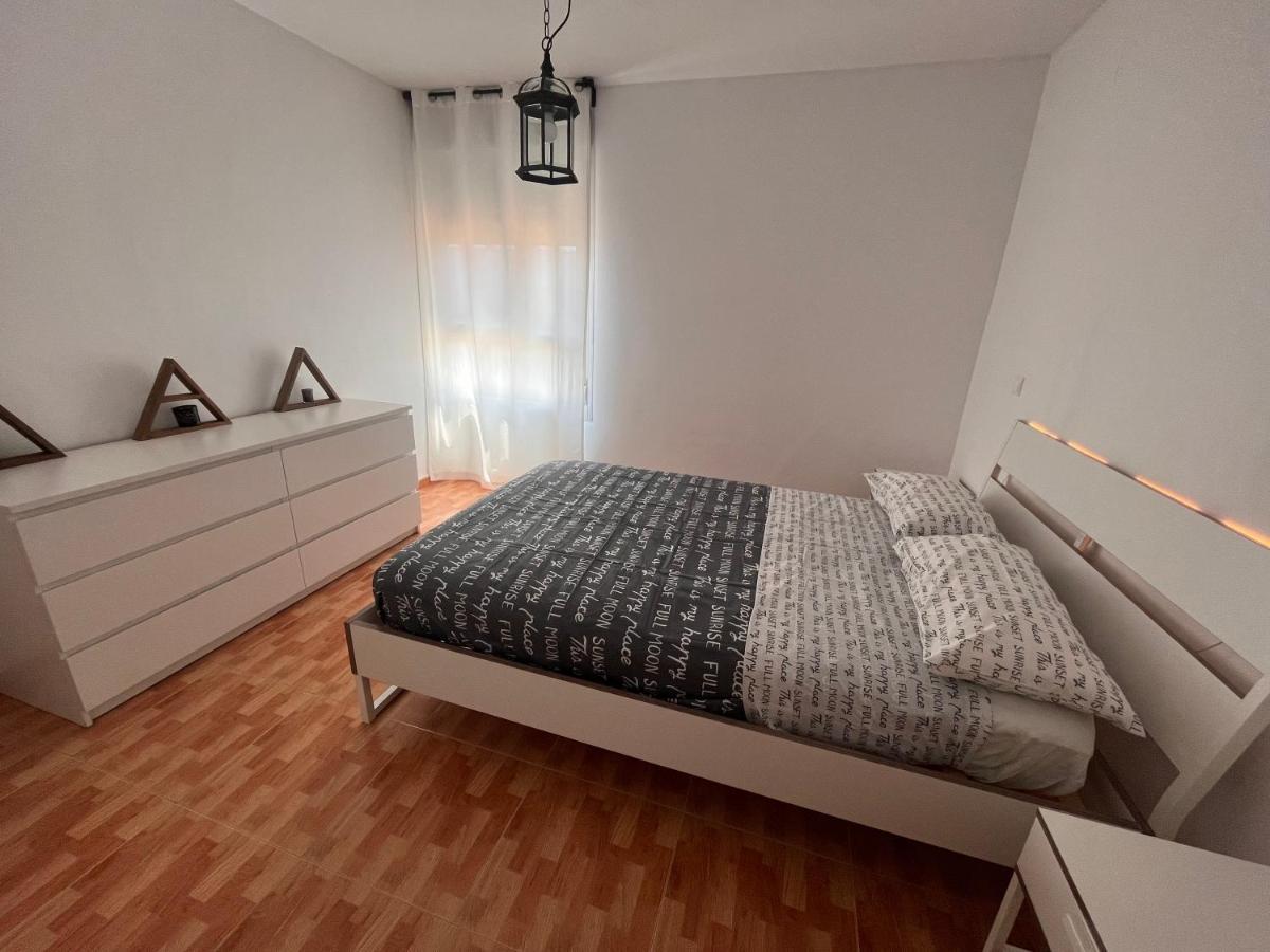 Apartamento Jerez Sur - Con Piscina Y Garaje Leilighet Jerez de la Frontera Eksteriør bilde