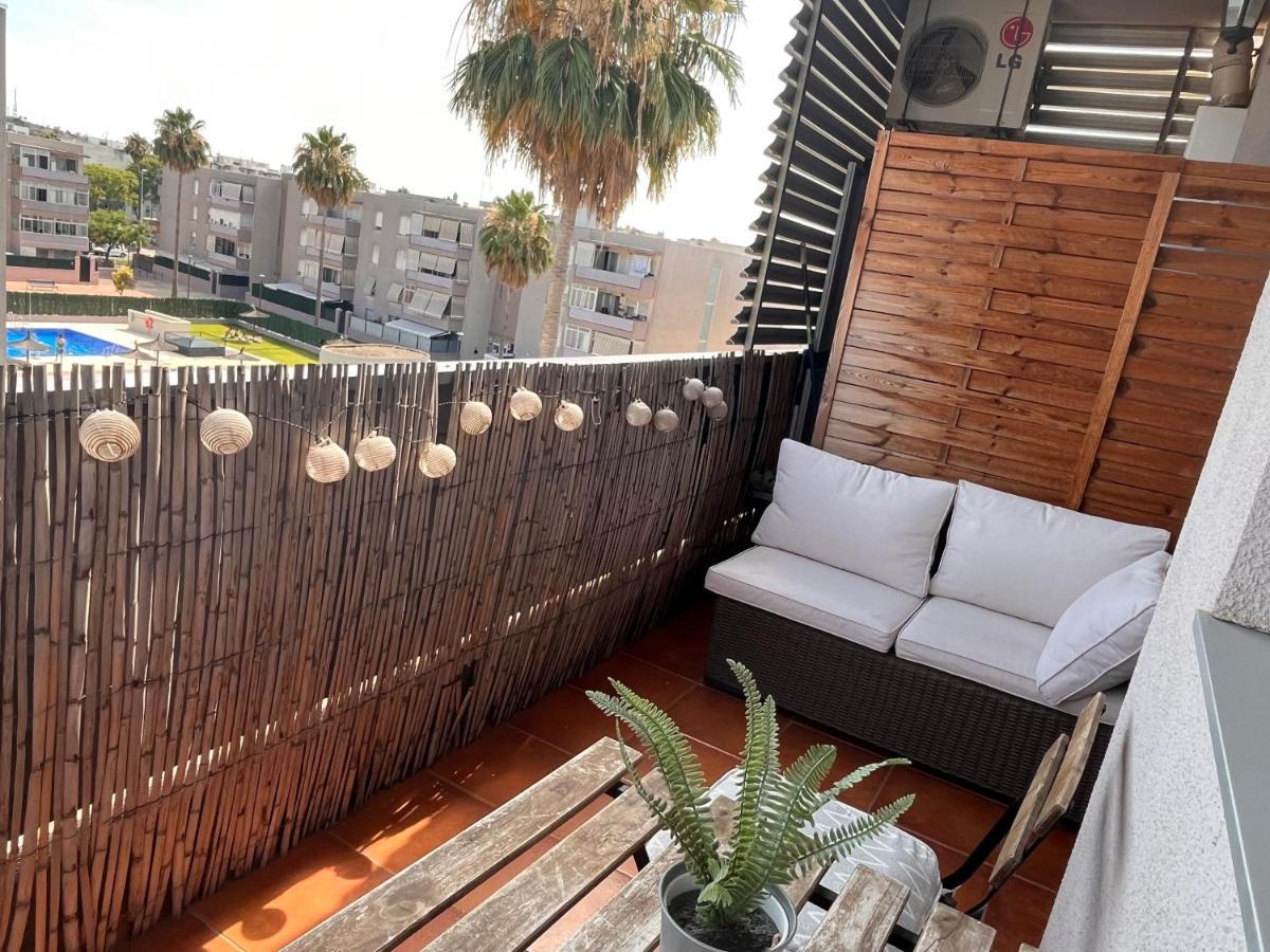 Apartamento Jerez Sur - Con Piscina Y Garaje Leilighet Jerez de la Frontera Eksteriør bilde