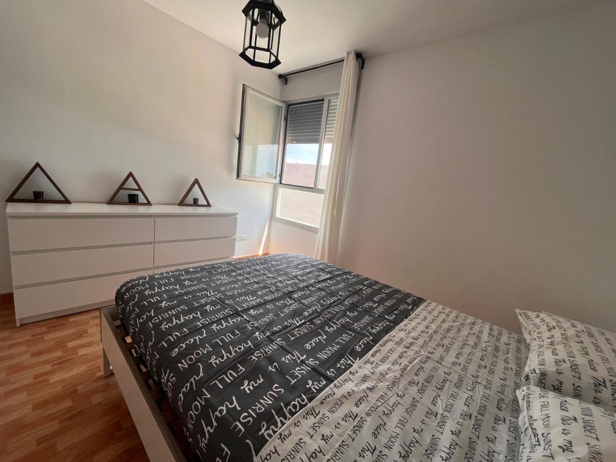 Apartamento Jerez Sur - Con Piscina Y Garaje Leilighet Jerez de la Frontera Eksteriør bilde