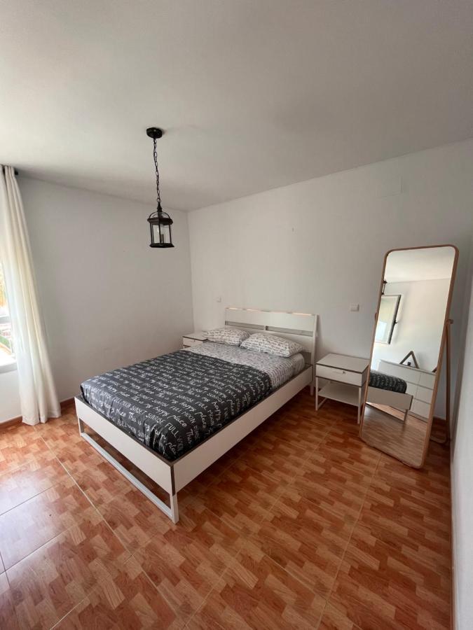 Apartamento Jerez Sur - Con Piscina Y Garaje Leilighet Jerez de la Frontera Eksteriør bilde