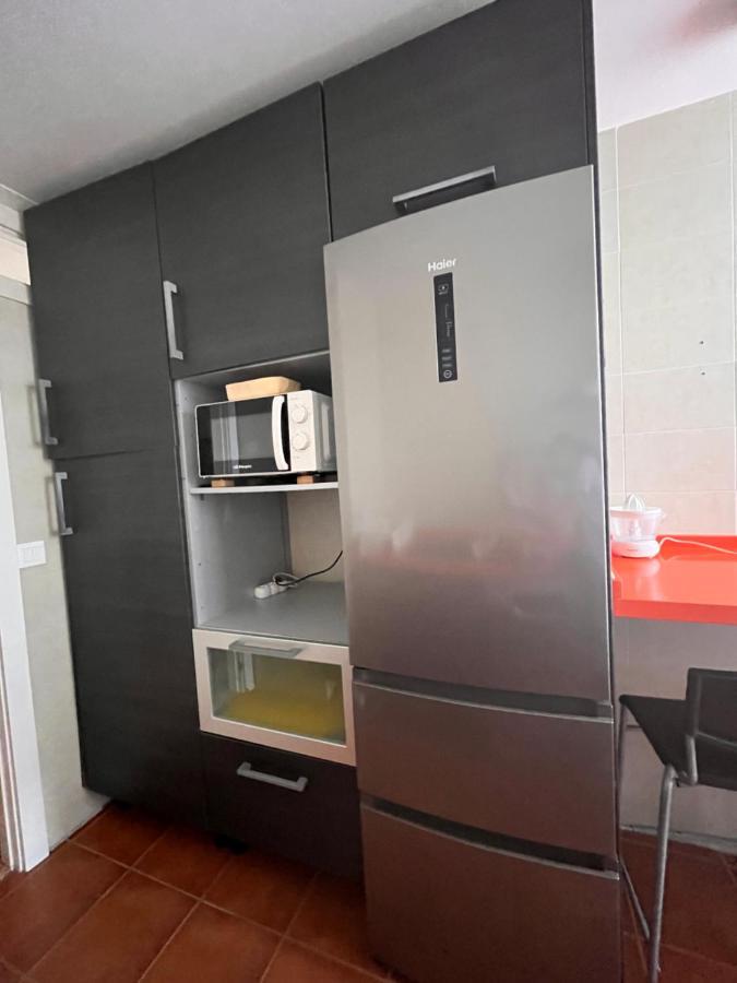 Apartamento Jerez Sur - Con Piscina Y Garaje Leilighet Jerez de la Frontera Eksteriør bilde
