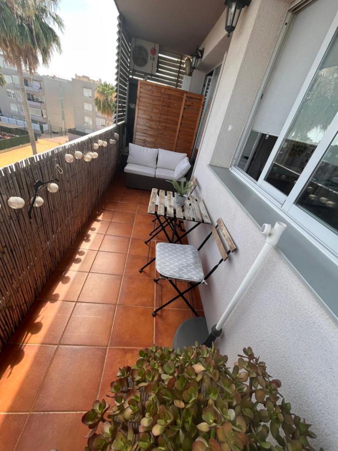 Apartamento Jerez Sur - Con Piscina Y Garaje Leilighet Jerez de la Frontera Eksteriør bilde
