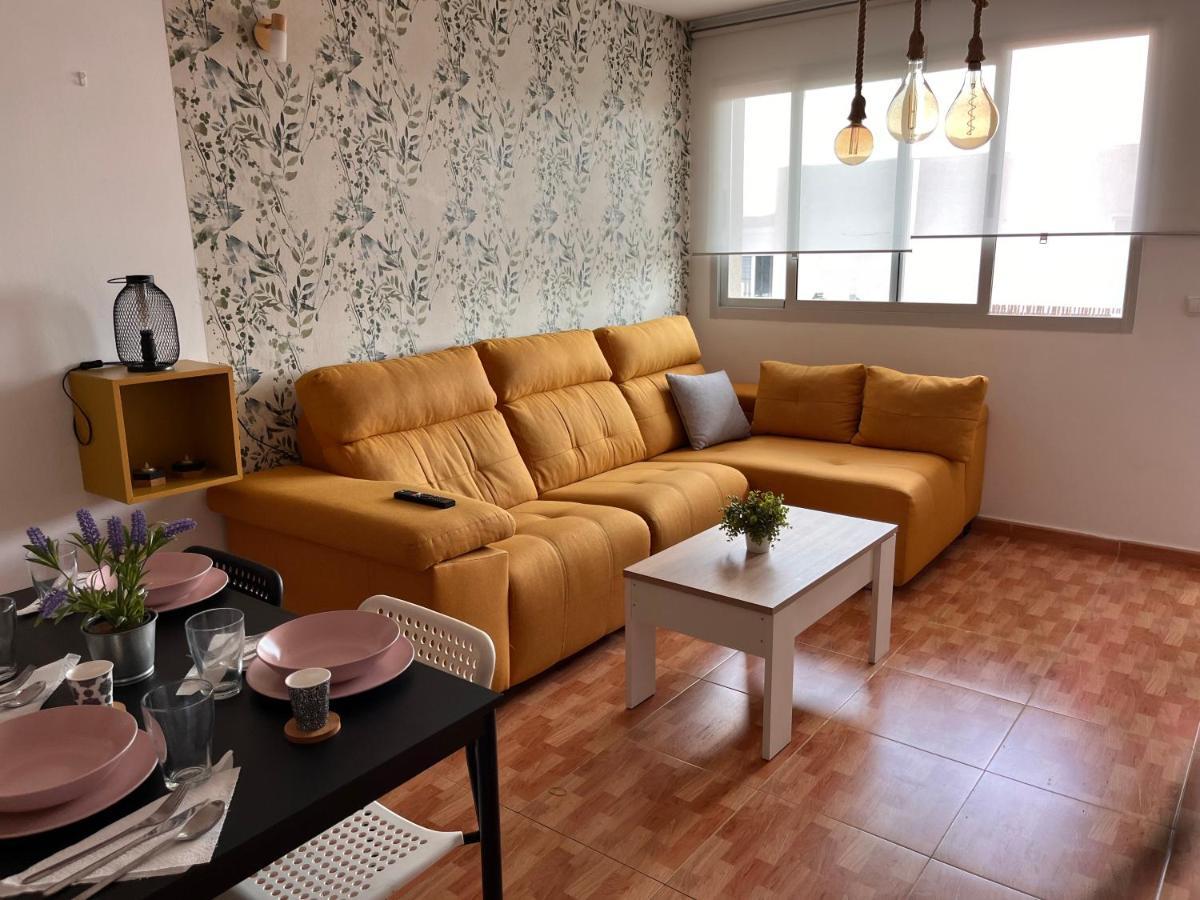 Apartamento Jerez Sur - Con Piscina Y Garaje Leilighet Jerez de la Frontera Eksteriør bilde
