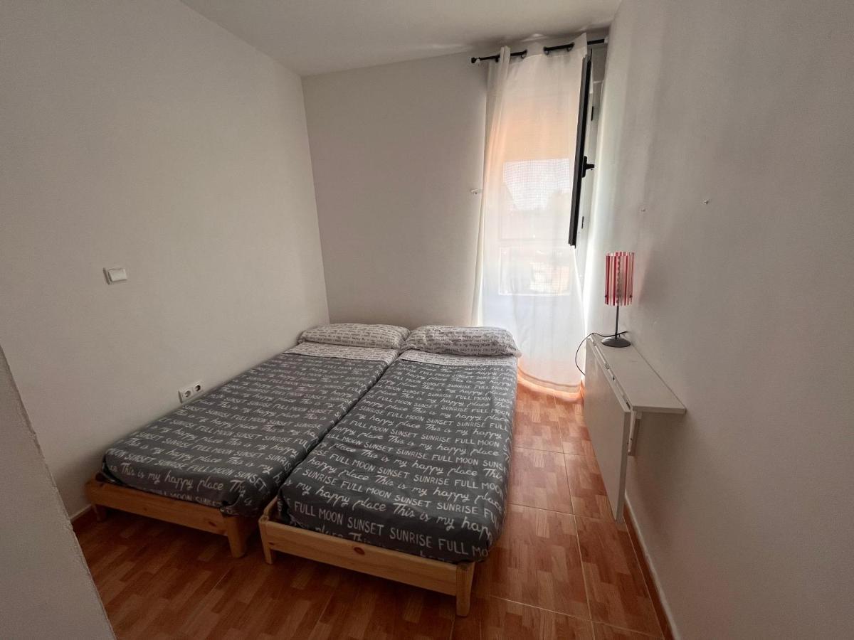 Apartamento Jerez Sur - Con Piscina Y Garaje Leilighet Jerez de la Frontera Eksteriør bilde